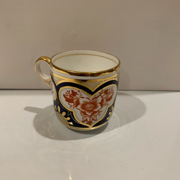 Antique Wileman & Co bone china cup and Saucer. - Picture 4 of 7